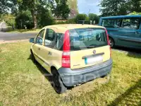 2009 Fiat Panda