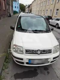 2009 Fiat Panda