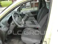 2009 Fiat Panda