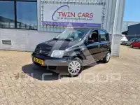 2009 Fiat Panda