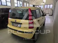 2009 Fiat Panda
