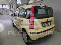 2009 Fiat Panda