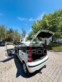 2009 Fiat Panda