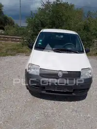 2009 Fiat Panda