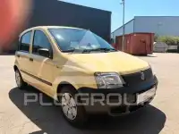 2009 Fiat Panda