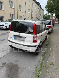 2009 Fiat Panda