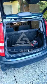 2009 Fiat Panda