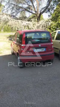 2009 Fiat Panda