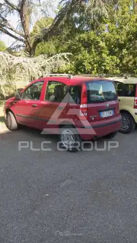 2009 Fiat Panda