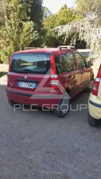 2009 Fiat Panda
