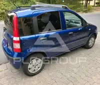 2009 Fiat Panda