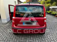 2009 Fiat Panda