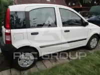 2009 Fiat Panda