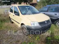 2009 Fiat Panda