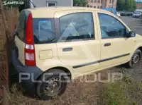 2009 Fiat Panda