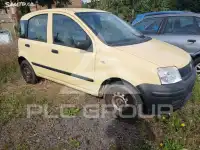 2009 Fiat Panda