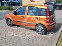 2009 Fiat Panda