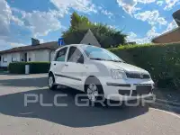 2009 Fiat Panda