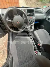 2009 Fiat Panda
