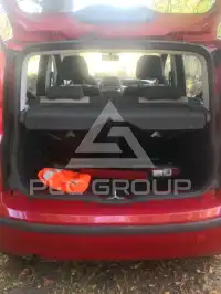 2009 Fiat Panda