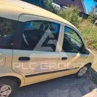 2009 Fiat Panda
