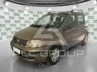 2009 Fiat Panda