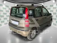 2009 Fiat Panda
