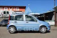 2009 Fiat Panda