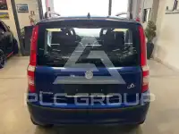 2009 Fiat Panda