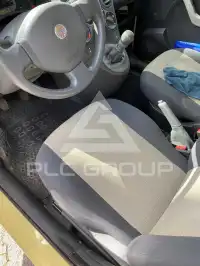 2009 Fiat Panda