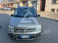 2009 Fiat Panda