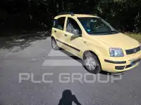 2009 Fiat Panda