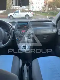 2009 Fiat Panda
