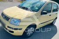 2009 Fiat Panda