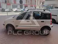 2009 Fiat Panda