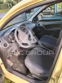 2009 Fiat Panda
