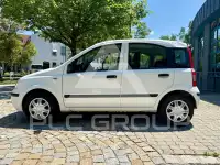 2009 Fiat Panda
