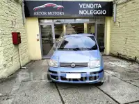 2009 Fiat Panda