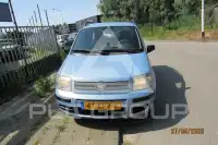 2009 Fiat Panda