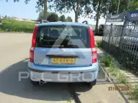 2009 Fiat Panda