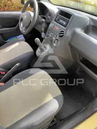 2009 Fiat Panda