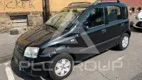 2009 Fiat Panda