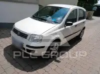 2009 Fiat Panda