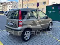2009 Fiat Panda