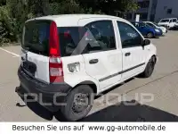 2009 Fiat Panda