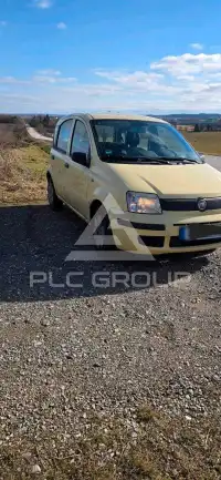2009 Fiat Panda