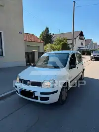 2009 Fiat Panda