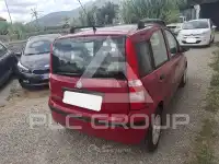 2009 Fiat Panda