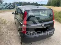 2009 Fiat Panda