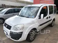 2009 Fiat Doblo